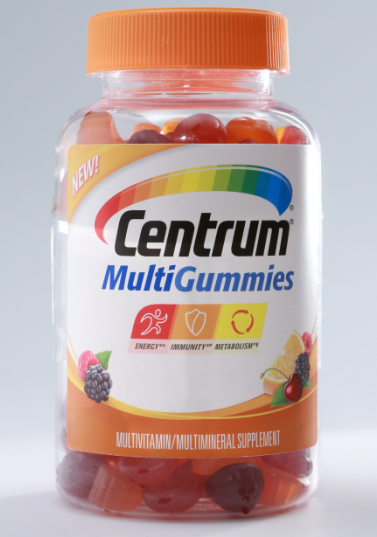 Pfizer gummies